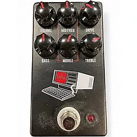 Used JHS Pedals HARD DRIVE Effect Pedal