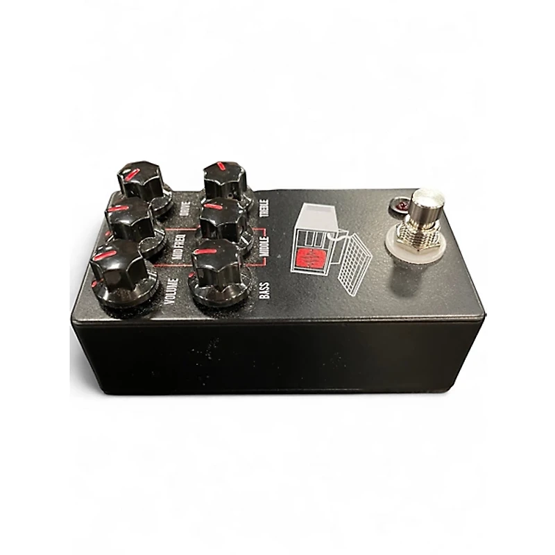 Used JHS Pedals HARD DRIVE Effect Pedal
