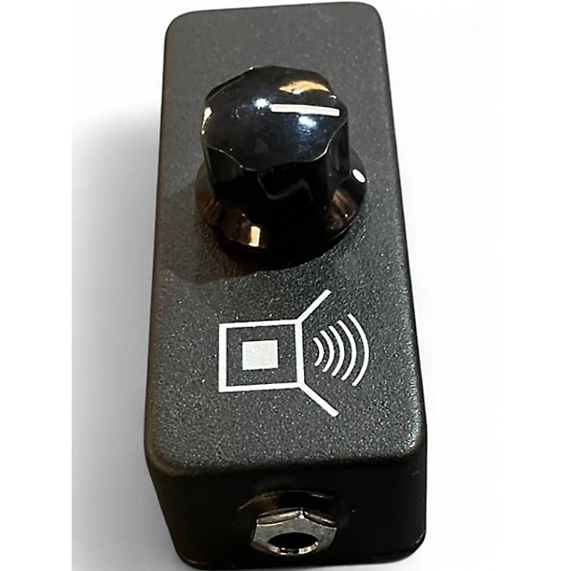 Used JHS Pedals Little Black Amp Box Pedal