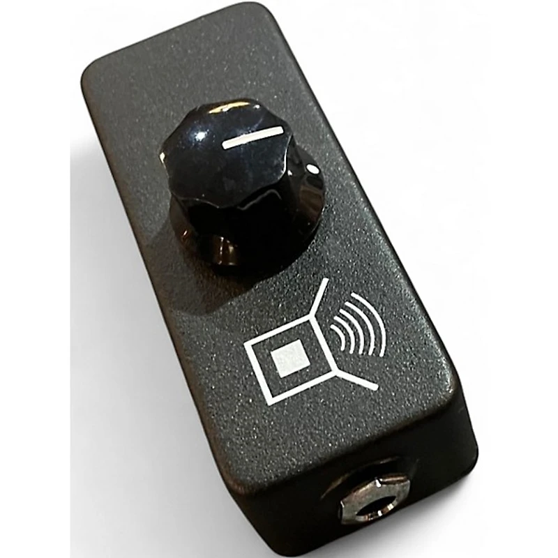 Used JHS Pedals Little Black Amp Box Pedal