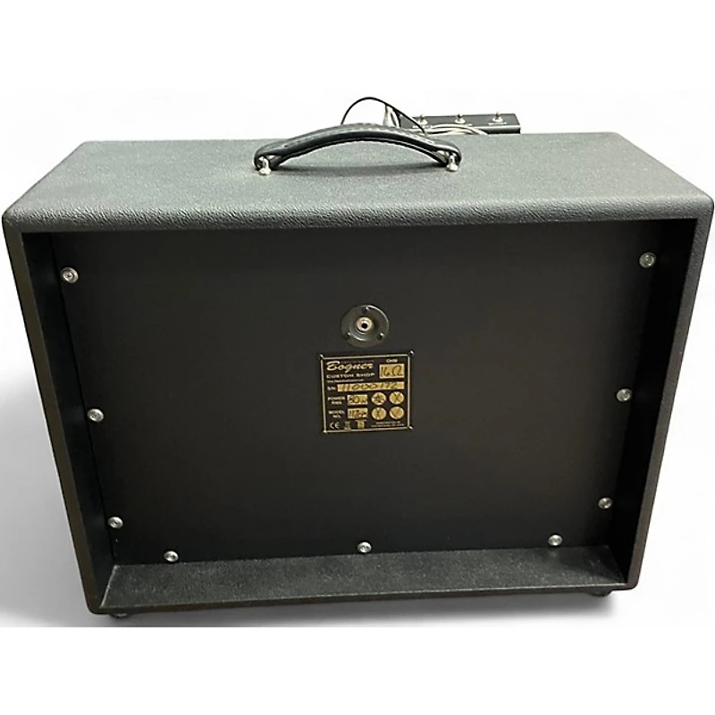 Used Bogner 112CPS 1x12 Guitar Cabinet