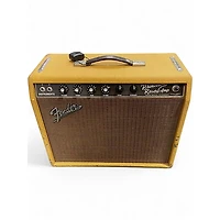 Used Fender Princeton 65 1x12 15W Tube Guitar Combo Amp