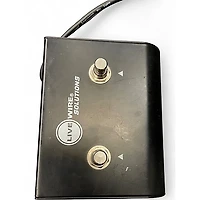 Used Livewire FSW22 2 Button Footswitch