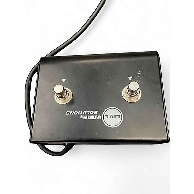 Used Livewire FSW22 2 Button Footswitch