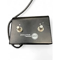 Used Livewire FSW22 2 Button Footswitch