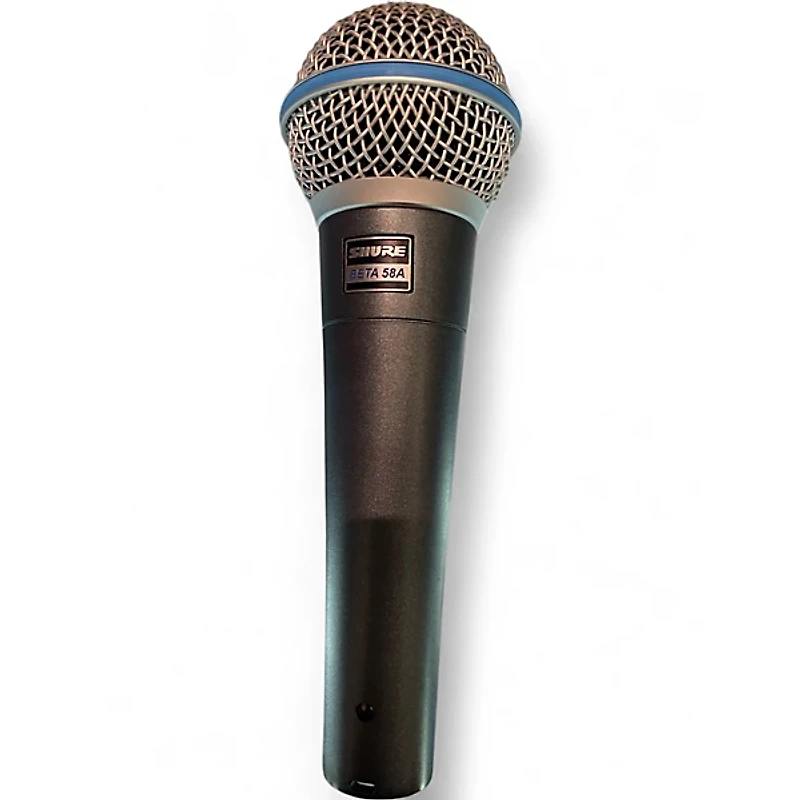 Used Shure Beta 58A Dynamic Microphone