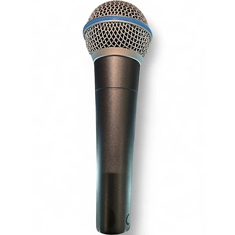 Used Shure Beta 58A Dynamic Microphone
