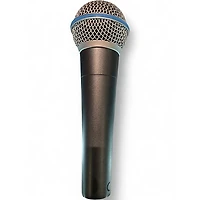 Used Shure Beta 58A Dynamic Microphone