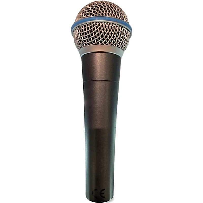 Used Shure Beta 58A Dynamic Microphone