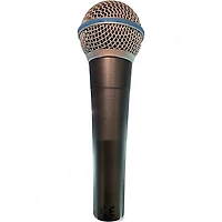 Used Shure Beta 58A Dynamic Microphone