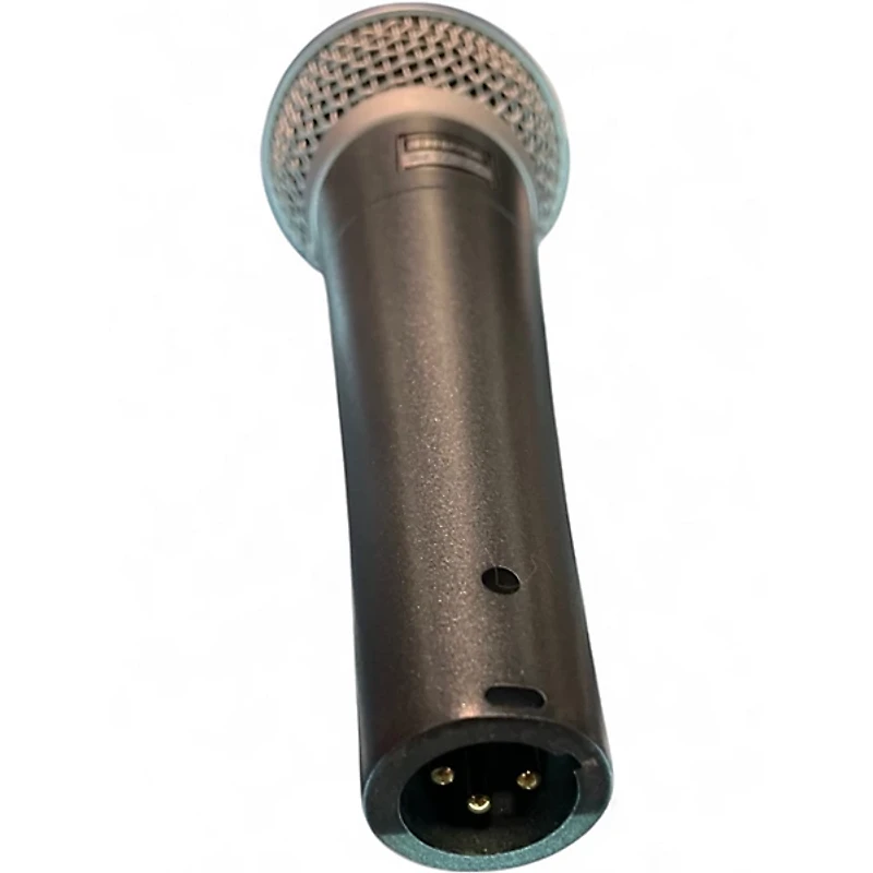 Used Shure Beta 58A Dynamic Microphone