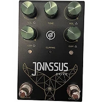Used GFI Musical Products JONASSUS Effect Pedal