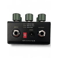 Used GFI Musical Products JONASSUS Effect Pedal