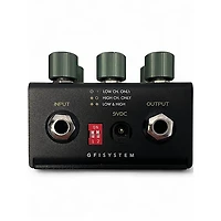 Used GFI Musical Products JONASSUS Effect Pedal
