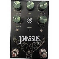 Used GFI Musical Products JONASSUS Effect Pedal