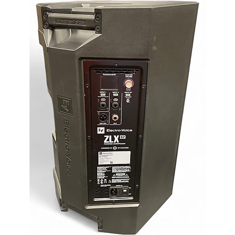 Used Electro-Voice ZLX-12P G2 12in 2-Way Powered Speaker