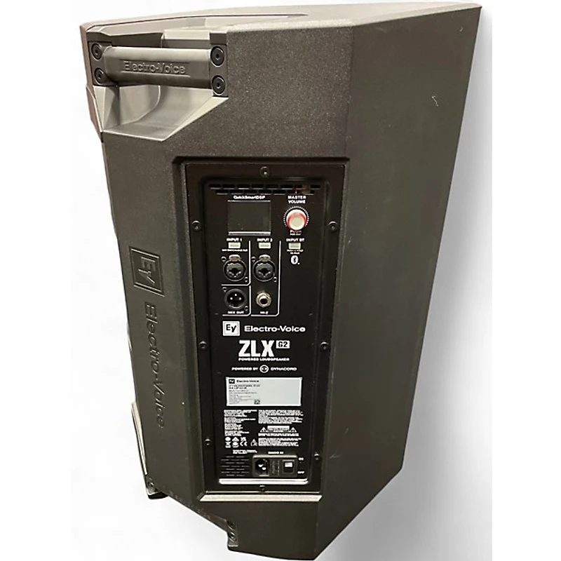 Used Electro-Voice ZLX-12P G2 12in 2-Way Powered Speaker