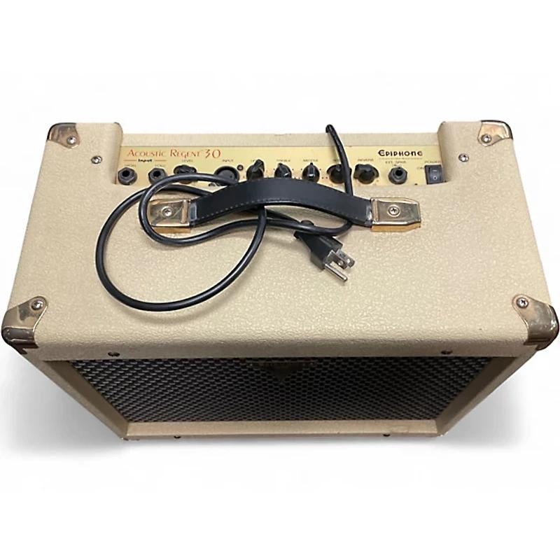 Used Epiphone Acoustic Regent 30 Acoustic Guitar Combo Amp