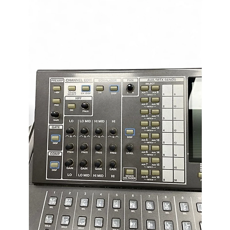 Used Roland M400 Digital Mixer