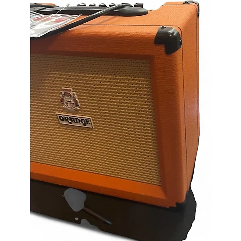 Used Orange Amplifiers Crush 35RT Guitar Combo Amp