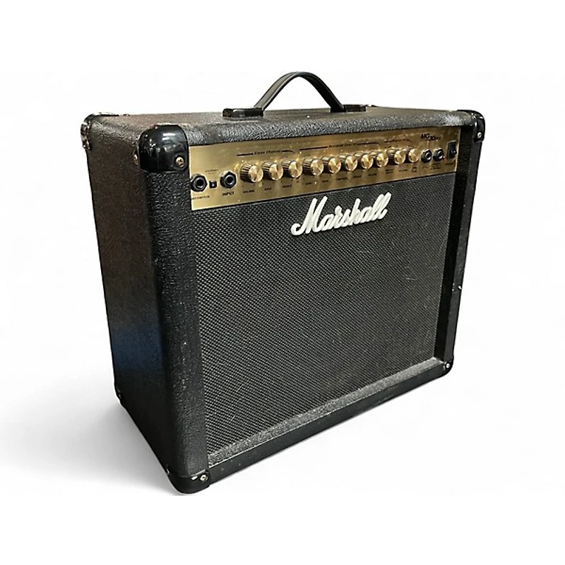 Used Marshall MG30DFX 1x10 30W Guitar Combo Amp