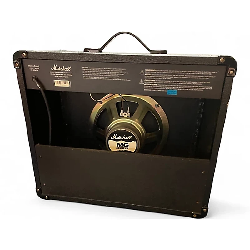 Used Marshall MG30DFX 1x10 30W Guitar Combo Amp