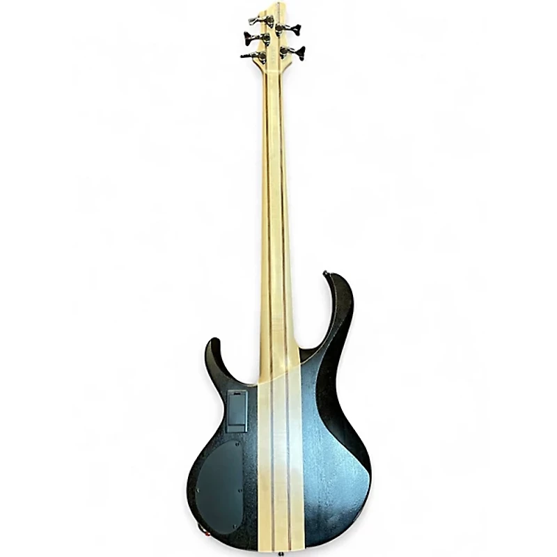 Used Ibanez BTB745  LOW GLOSS NATURAL Electric Bass Guitar