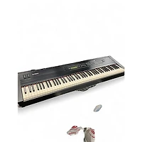 Used Yamaha S08 88 Key Synthesizer