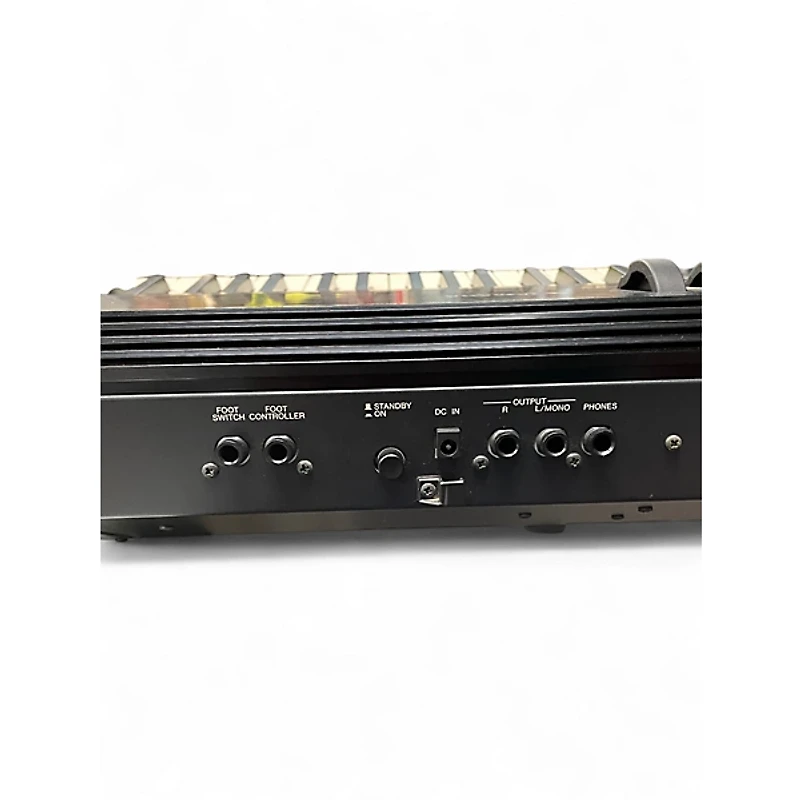 Used Yamaha S08 88 Key Synthesizer