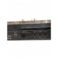 Used Yamaha S08 88 Key Synthesizer