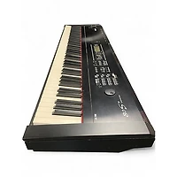 Used Yamaha S08 88 Key Synthesizer