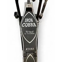 Used TAMA IRON COBRA POWER GLIDE Single Bass Drum Pedal