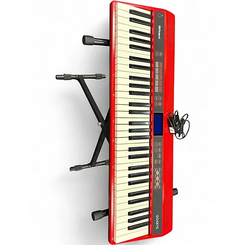 Used Roland go keys Portable Keyboard