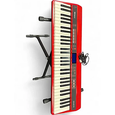 Used Roland go keys Portable Keyboard