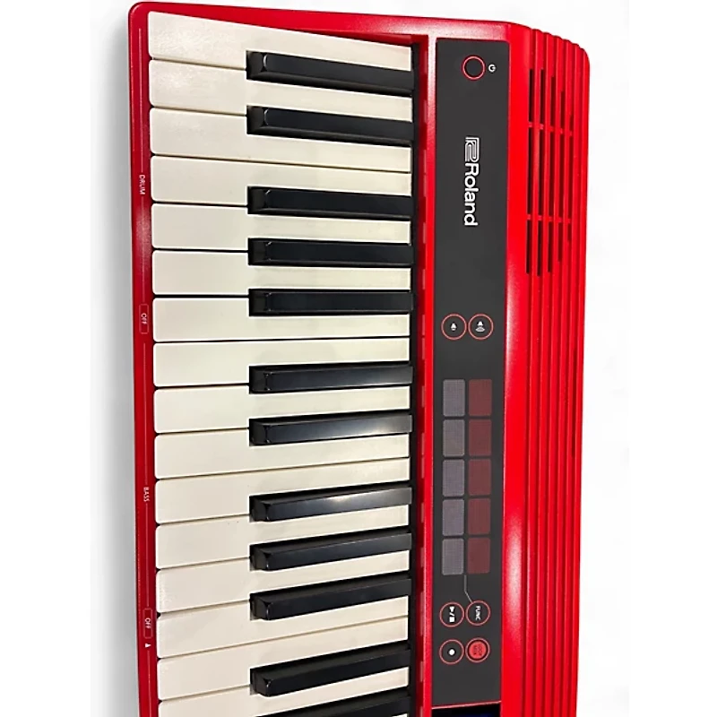 Used Roland go keys Portable Keyboard