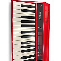 Used Roland go keys Portable Keyboard