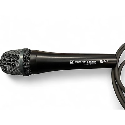 Used Sennheiser E945 Dynamic Microphone