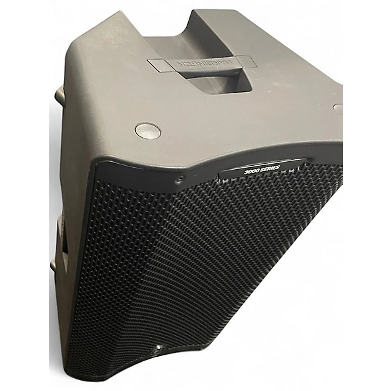 Used Harbinger VARI V3415 Powered Speaker