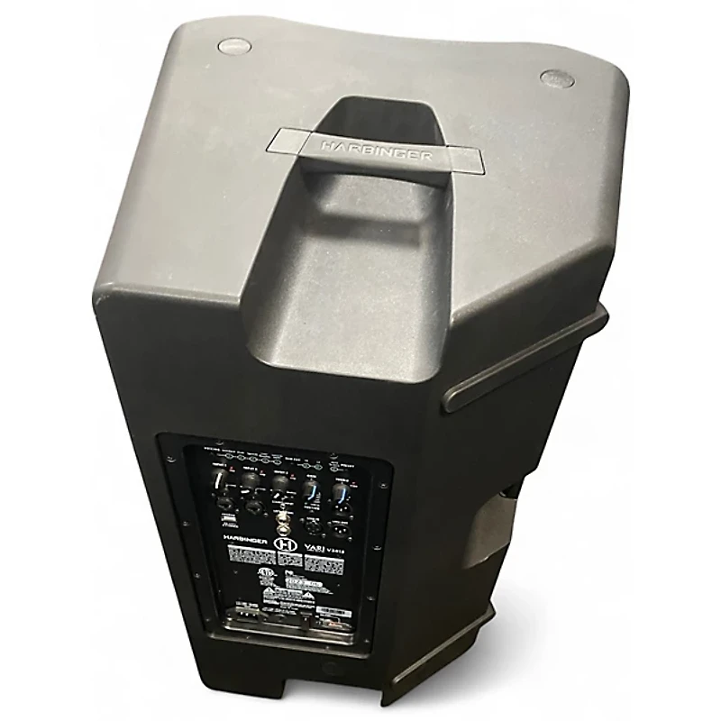 Used Harbinger VARI V3415 Powered Speaker