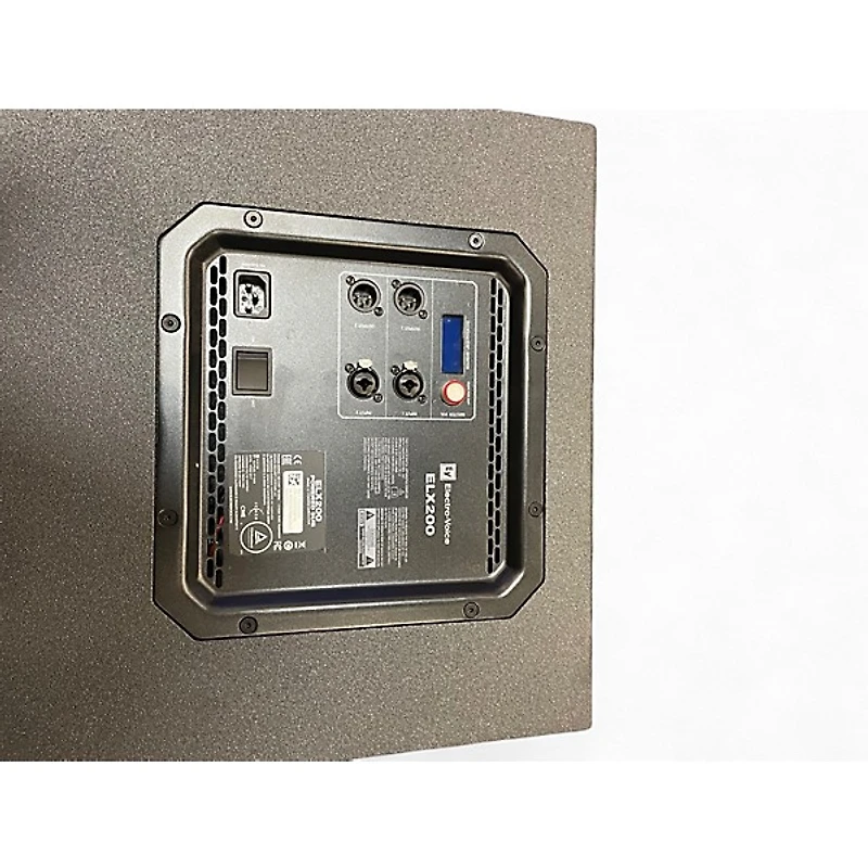 Used Electro-Voice ELX20012SP Powered Subwoofer