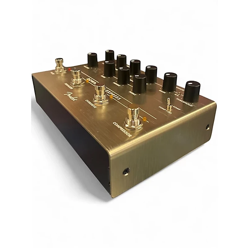 Used Fender DOWNTOWN EXPRESS Effect Pedal