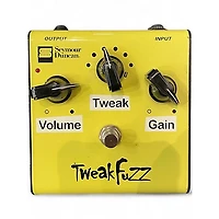 Used Seymour Duncan SFX02 Tweak Fuzz Effect Pedal