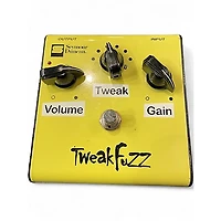 Used Seymour Duncan SFX02 Tweak Fuzz Effect Pedal