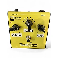 Used Seymour Duncan SFX02 Tweak Fuzz Effect Pedal