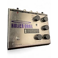 Used Electro-Harmonix Classics Holier Grail Reverb Effect Pedal