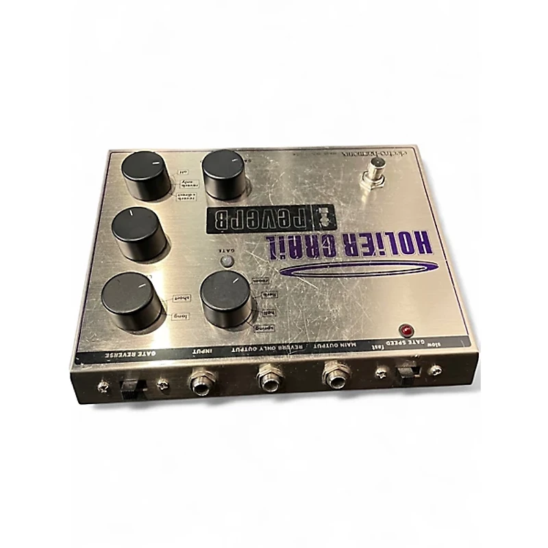 Used Electro-Harmonix Classics Holier Grail Reverb Effect Pedal