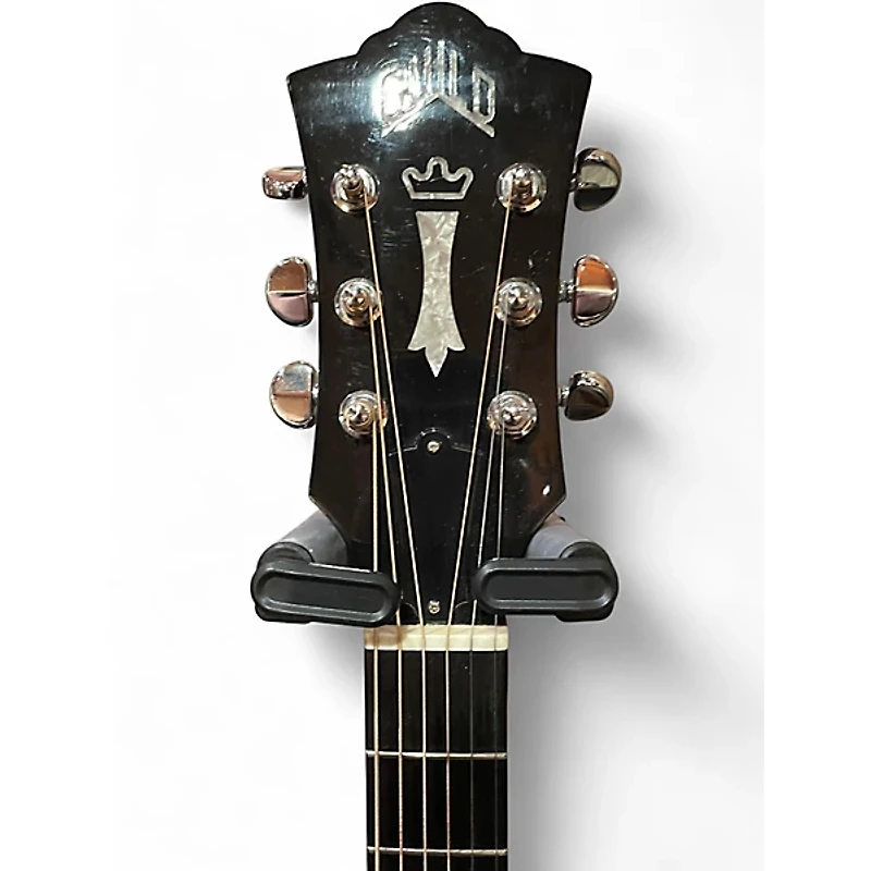 Used 2006 Guild D50 BLUE GRASS SPECIAL Natural Acoustic Guitar