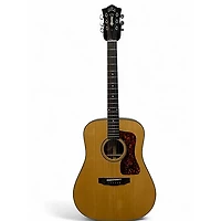 Used 2006 Guild D50 BLUE GRASS SPECIAL Natural Acoustic Guitar