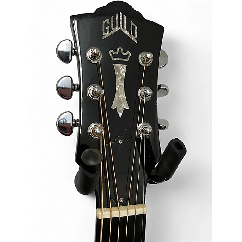 Used 2006 Guild D50 BLUE GRASS SPECIAL Natural Acoustic Guitar