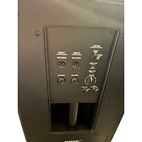 Used Bose Professional F1 SUBWOOFER Powered Subwoofer